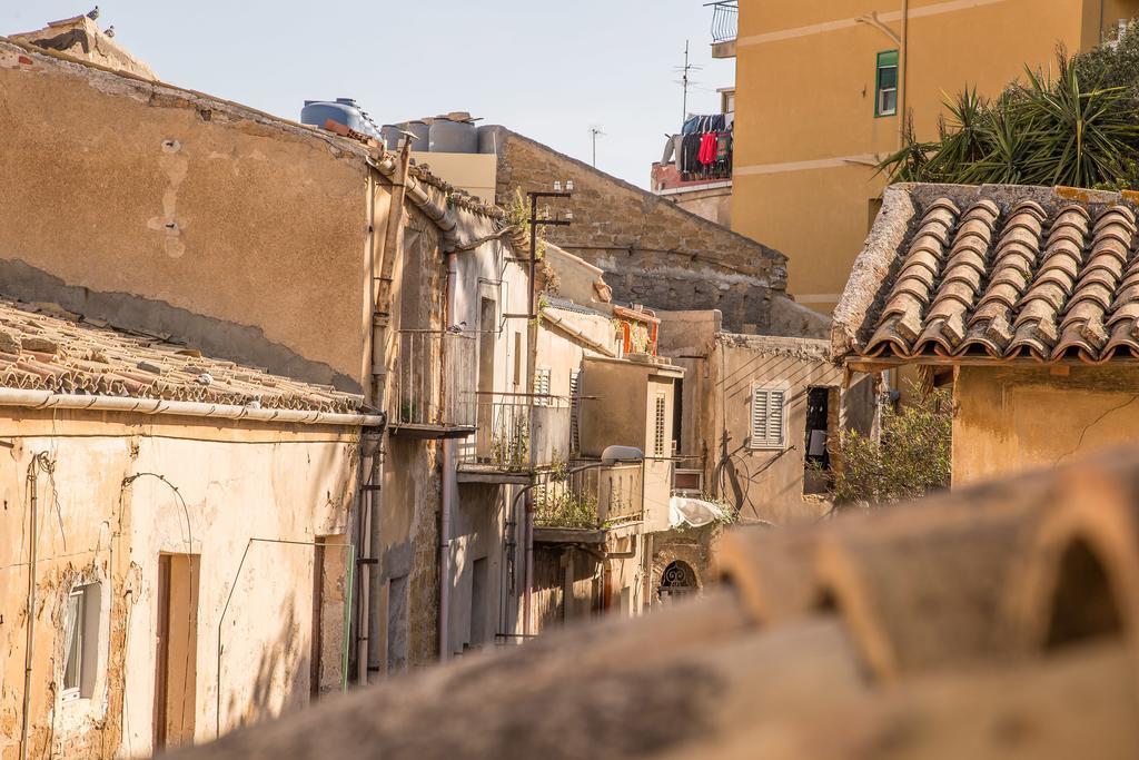 B&B Palazzo Bibirria Agrigento Exterior foto