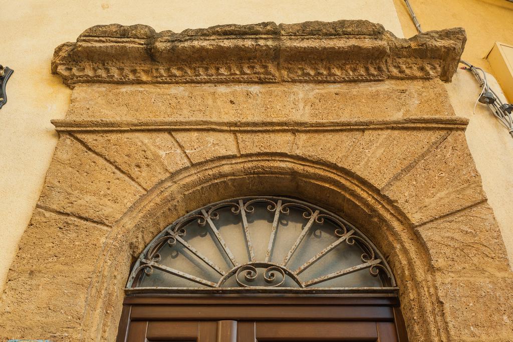 B&B Palazzo Bibirria Agrigento Exterior foto